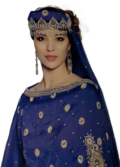 karakou algerien montreal tenue chaoui montreal