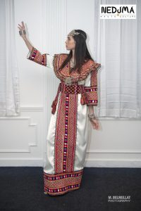 robe kabyle montreal